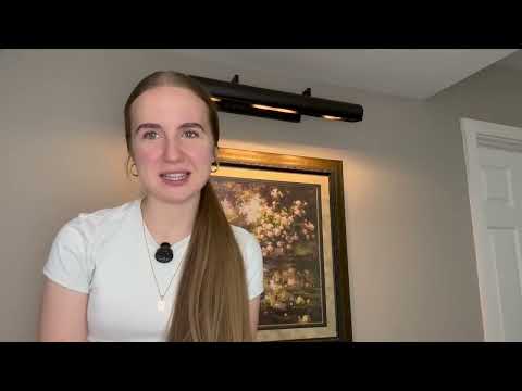 Galleria Picture Light 18"