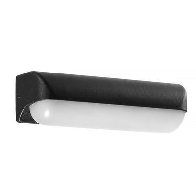 Fortilume Industrial LED Outdoor Wall Light