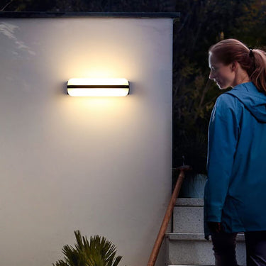 Retro Industrial Style LED Waterproof Wall Light for Wall Balcony Outdoor