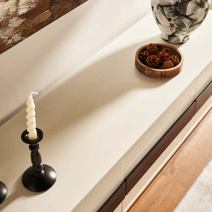 Soren Media Console  80" W