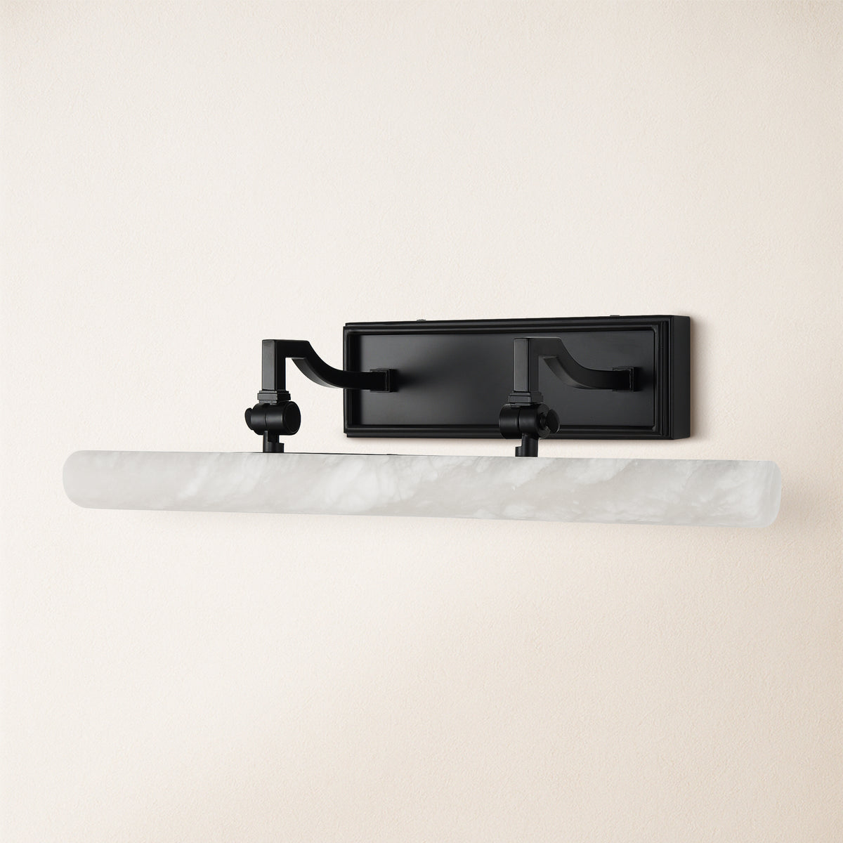 Nimbus Alabaster Picture Light 20"