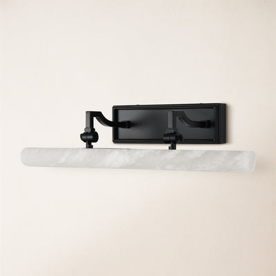 Nimbus Alabaster Picture Light 20"