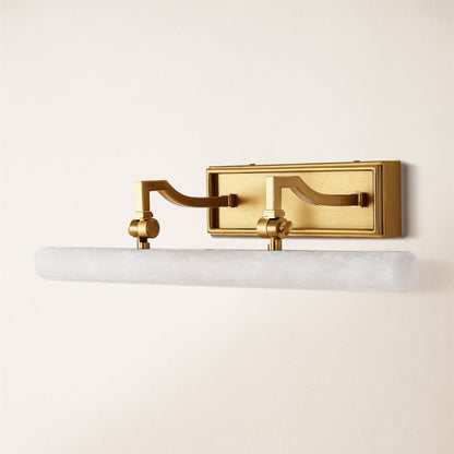 Nimbus Alabaster Picture Light 20"