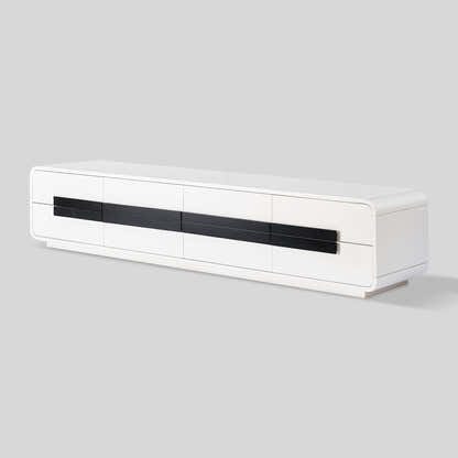 Soren Media Console And Coffee Table Set