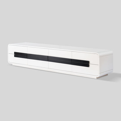 Soren Media Console And Coffee Table Set