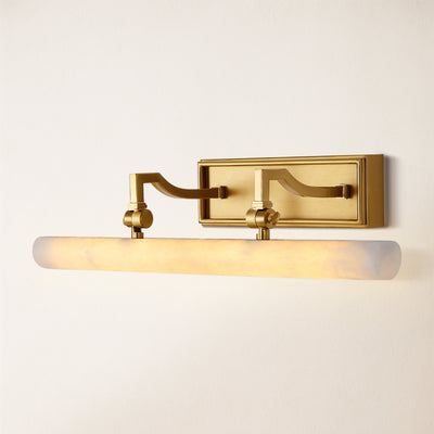 Nimbus Alabaster Picture Light 20"