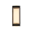 3"Diameter / Rectangular / Black