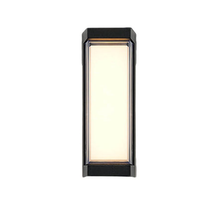 Crystyr Outdoor Up Down Wall Light