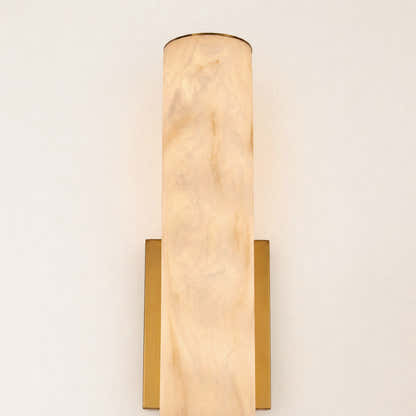 Sylvia Palladian Resin Wall Sconce 20"H