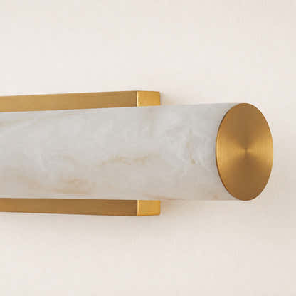 Sylvia Palladian Resin Wall Sconce 20"H