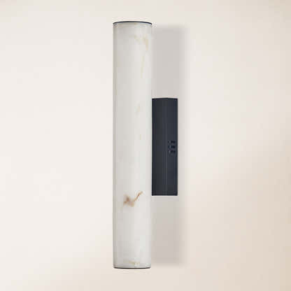 Sylvia Palladian Resin Wall Sconce 20"H