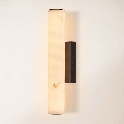 Sylvia Palladian Resin Wall Sconce 20"H