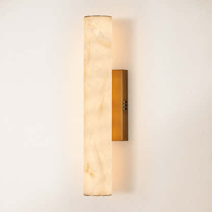 Sylvia Palladian Resin Wall Sconce 20"H