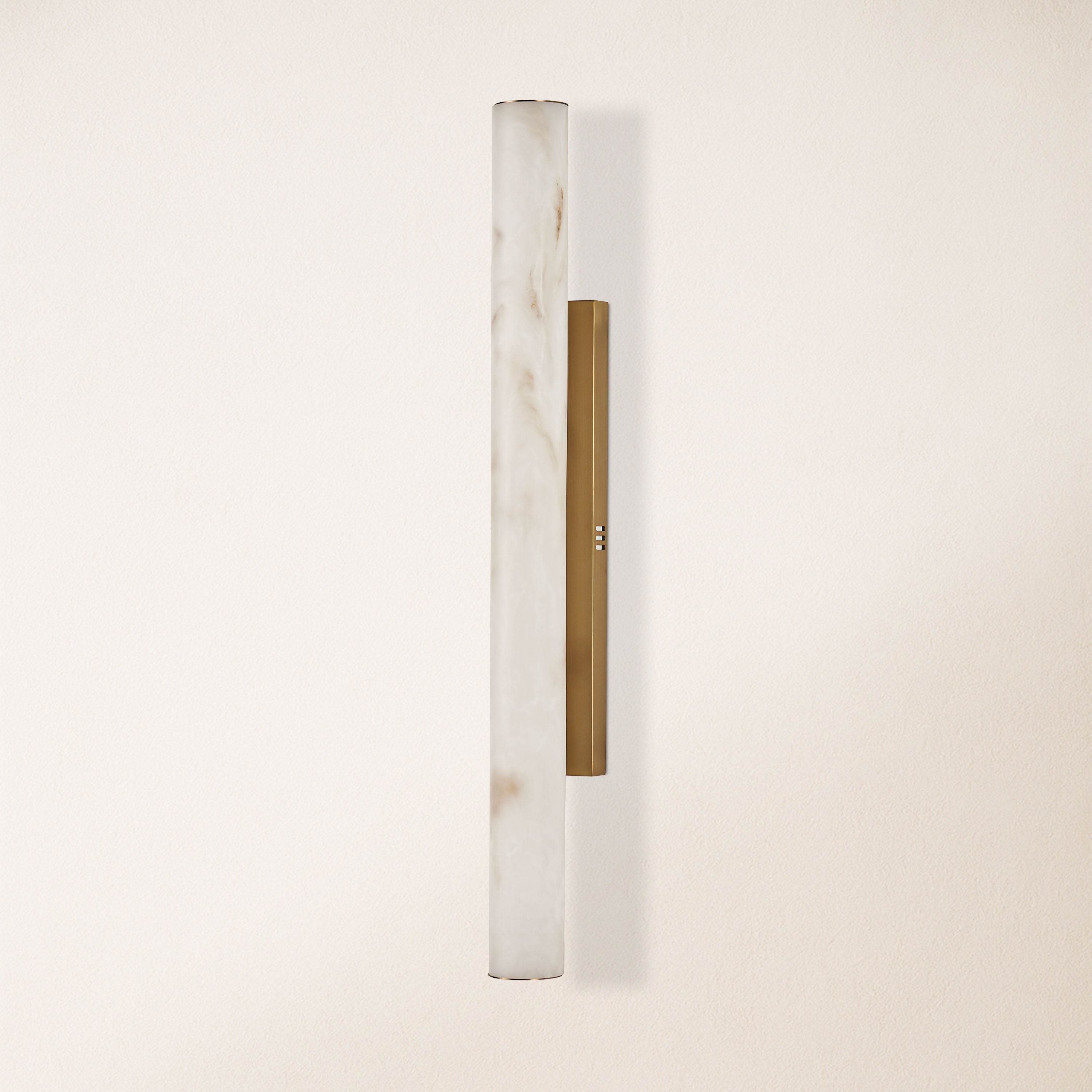 Sylvia Palladian Resin Wall Sconce 36"H 