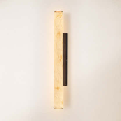 Sylvia Palladian Resin Wall Sconce 36"H 
