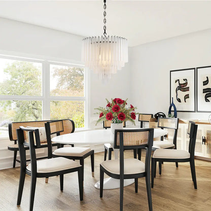 Norla Round Chandelier 24"W